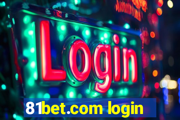 81bet.com login